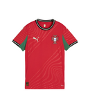 Camisola Feminina Portugal I 25/26