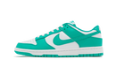 Dunk Low Clear Jade