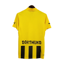 Camisola Borussia Dortmund Retrô 12/13 Amarela e Preta