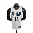 Regata NBA New Orleans Masculina - Branco