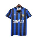 Camisola Atalanta Retrô 1996/1997 - Azul