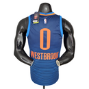 Regata NBA Oklahoma City Thunder Masculina - Azul