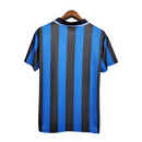 Camisola Inter de Milão Retrô 1997/1998 - Azul e Preta