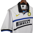 Camisola Inter de Milão Retrô 1998/1999 - Branca