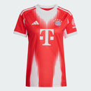 Camisola Feminina Bayern de Munique 2025/26 Home