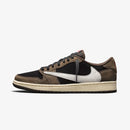 Air Jordan 1 Retro Low OG SP Travis Scott Brown