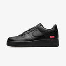 NIKE AIR FORCE 1 BLACK SUPREME