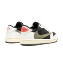 Air Jordan 1 Retro Low OG SP Travis Scott Olive
