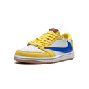 Air Jordan 1 Retro Low OG SP Travis Scott Canary