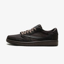 Air Jordan 1 Retro Low OG SP Travis Scott Velvet Brown