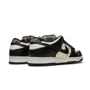 NIKE DUNK LOW SUPREME STARS BLACK