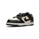 NIKE DUNK LOW SUPREME STARS BLACK