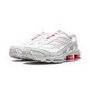 NIKE SHOX RIDE SUPREME WHITE