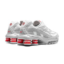 NIKE SHOX RIDE SUPREME WHITE