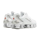 NIKE SHOX TL WHITE