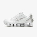 NIKE SHOX TL WHITE