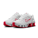NIKE SHOX TL GYM RED