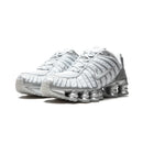 NIKE SHOX TL PLATINUM CHROME