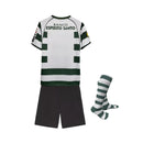 Kit Infantil Sporting I Retro 02/03 - com Meia