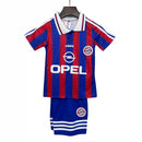 Kit Infantil Retro Bayern de Munique 95/97
