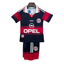Kit Infantil Retro Bayern de Munique 97/99