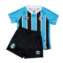 Kit Infantil Grêmio I 25/26 - Tricolor