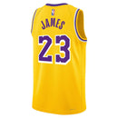 Regata NBA Los Angeles Lakers