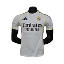 Camisola Real Madrid I 25/26 - Jogador