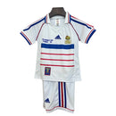 Kit Infantil França Retro II 1998