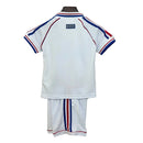 Kit Infantil França Retro II 1998