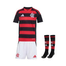 Kit Infantil Flamengo I 25/26