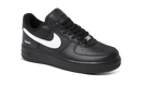Nike Air Force 1 Low Supreme Black White