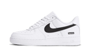 Nike Air Force 1 Low Supreme White Black