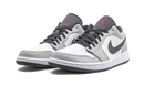 Air Jordan 1 Low Light Smoke Grey