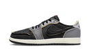 Air Jordan 1 Low OG EX Black Smoke Grey