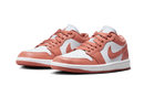 Air Jordan 1 Low Sky J Orange