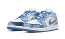 Air Jordan 1 Low Washed Denim
