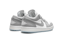 Air Jordan 1 Low Wolf Grey