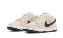 Nike SB Dunk Low Albino & Preto
