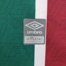 Camisola Feminina Fluminense 2022/23 Home