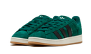 Adidas Campus 00s Collegiate Green Core Black Gum