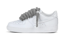 Nike Air Force 1 Rope Laces Grey