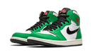 Air Jordan 1 High Lucky Green