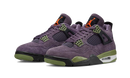 Air Jordan 4 Canyon Purple