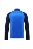 Conjunto de Treino Boca Juniors 2024-25 - Casaco sem Capuz