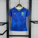 Camisola Feminina Seleção Brasil 2025/26 - Away