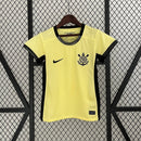 Camisola Feminina Corinthians 2023/24 Terceira