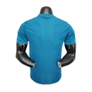 Camisola Real Madrid III 17/18 - Azul Masculino Jogador