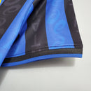 Camisola Atalanta Retrô 1996/1997 - Azul