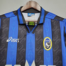 Camisola Atalanta Retrô 1996/1997 - Azul